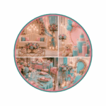 ديكورات حفلات