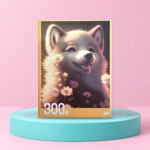 بازل 300 قطعه